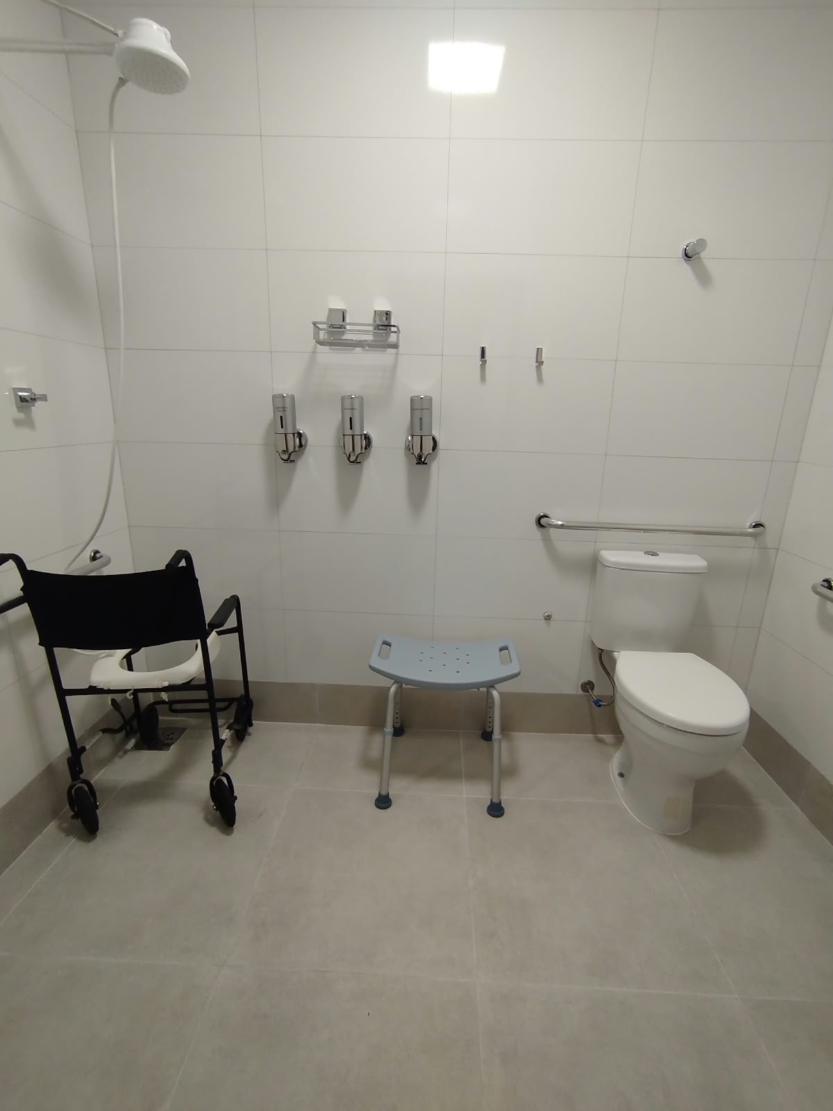 Foto do espaço da clínica 12