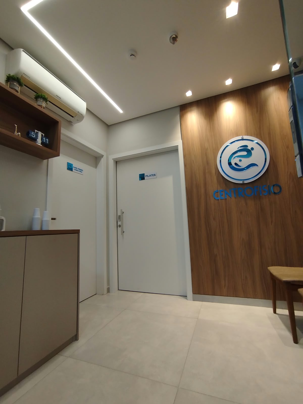 Foto do espaço da clínica 14
