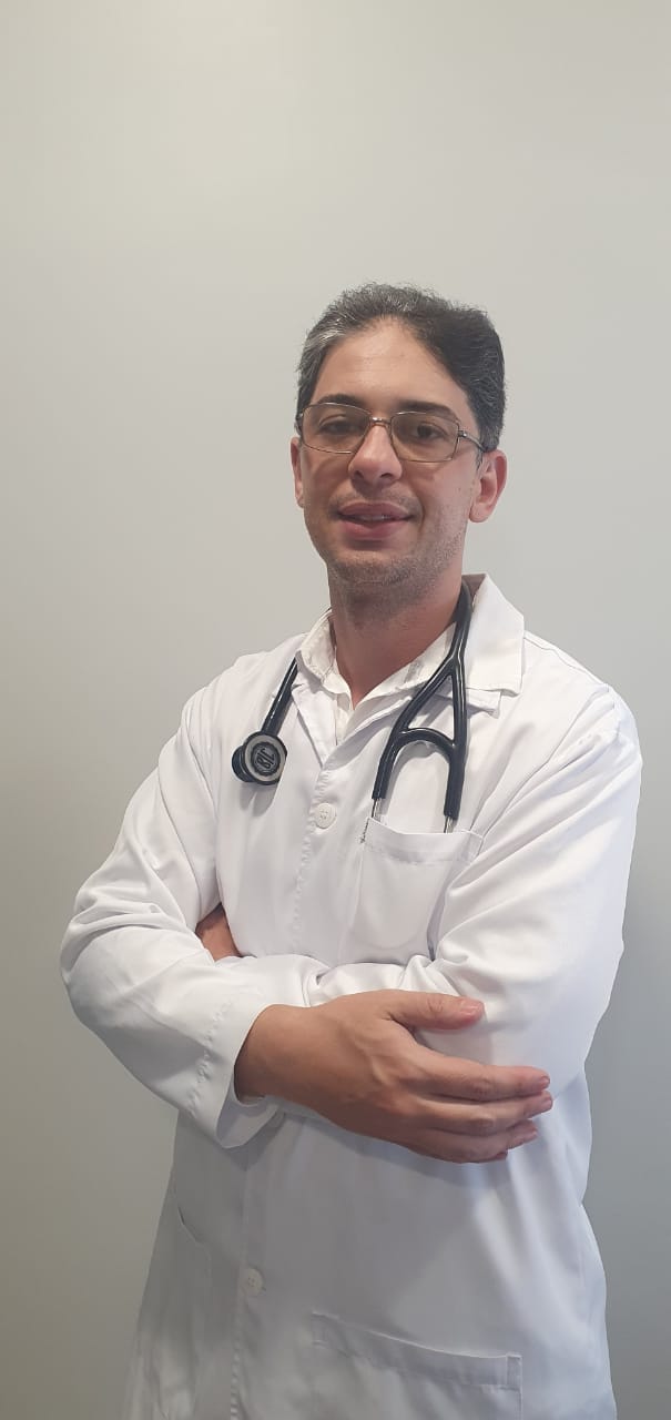 Daniel Pinheiro, profissional do curso